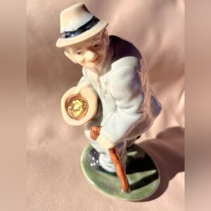 Wade 'Little Crooked Paddy', c1962-1986, RARE Irish Porcelain Made in Ireland